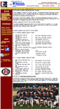 Mobile Screenshot of cranberryleague.com